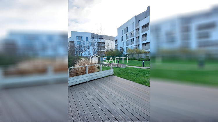 Ma-Cabane - Vente Appartement Bussy-Saint-Georges, 27 m²