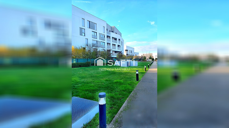 Ma-Cabane - Vente Appartement Bussy-Saint-Georges, 27 m²