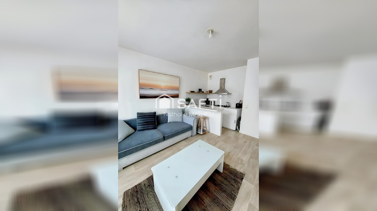 Ma-Cabane - Vente Appartement Bussy-Saint-Georges, 27 m²