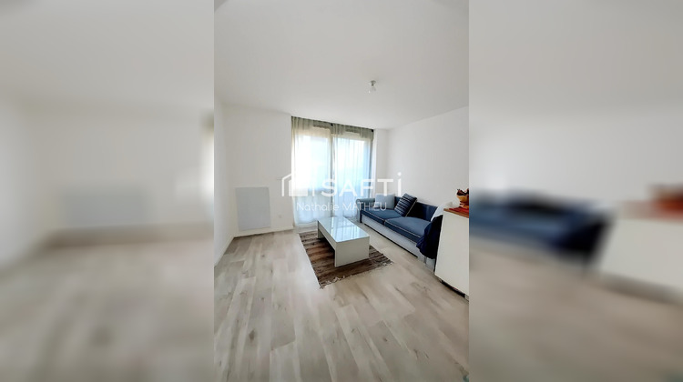 Ma-Cabane - Vente Appartement Bussy-Saint-Georges, 27 m²