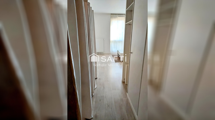 Ma-Cabane - Vente Appartement Bussy-Saint-Georges, 27 m²