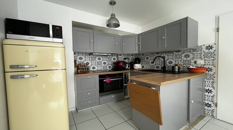 Ma-Cabane - Vente Appartement Bussy-Saint-Georges, 40 m²