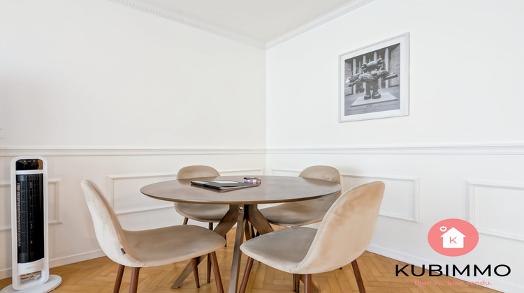 Ma-Cabane - Vente Appartement Bussy-Saint-Georges, 44 m²