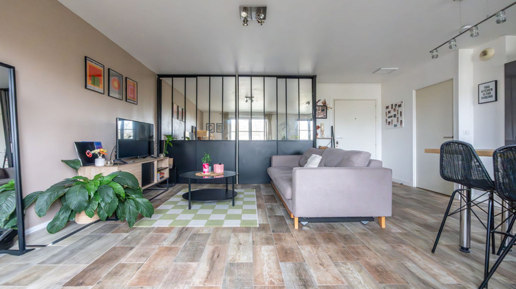 Ma-Cabane - Vente Appartement Bussy-Saint-Georges, 44 m²