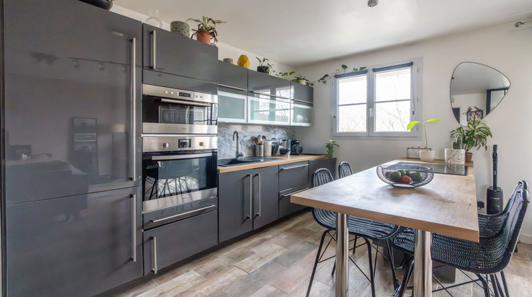 Ma-Cabane - Vente Appartement Bussy-Saint-Georges, 44 m²