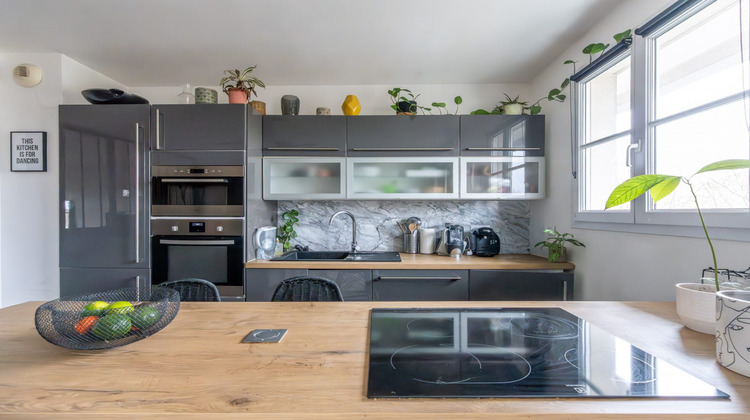 Ma-Cabane - Vente Appartement Bussy-Saint-Georges, 44 m²