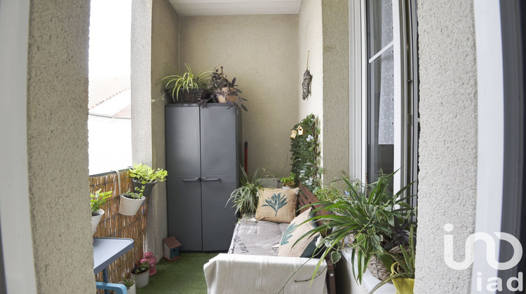 Ma-Cabane - Vente Appartement Bussy-Saint-Georges, 67 m²