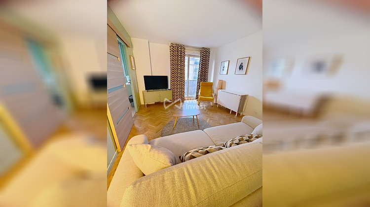 Ma-Cabane - Vente Appartement Bussy-Saint-Georges, 37 m²