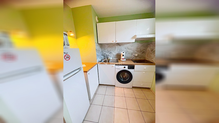 Ma-Cabane - Vente Appartement Bussy-Saint-Georges, 37 m²