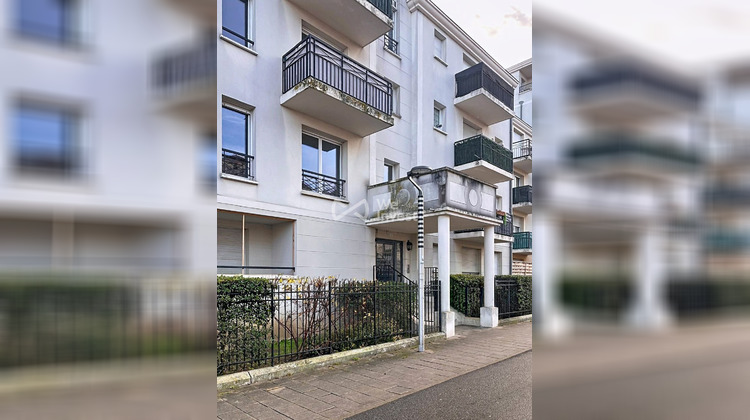 Ma-Cabane - Vente Appartement Bussy-Saint-Georges, 37 m²