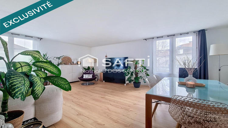 Ma-Cabane - Vente Appartement Bussy-Saint-Georges, 66 m²