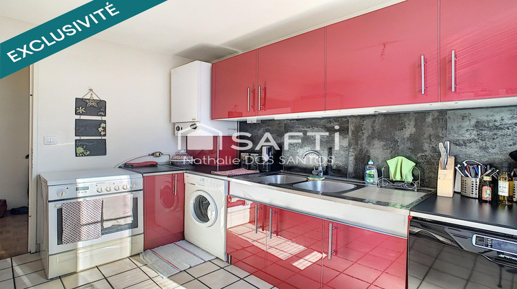 Ma-Cabane - Vente Appartement Bussy-Saint-Georges, 66 m²