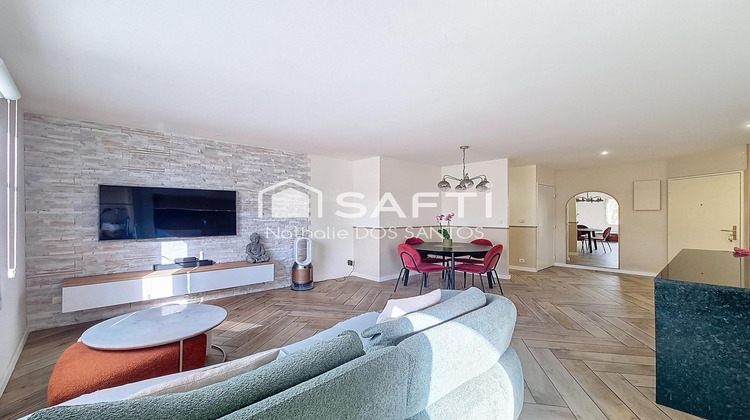 Ma-Cabane - Vente Appartement Bussy-Saint-Georges, 88 m²