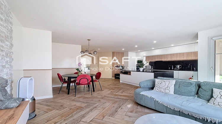 Ma-Cabane - Vente Appartement Bussy-Saint-Georges, 88 m²