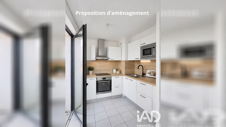 Ma-Cabane - Vente Appartement Bussy-Saint-Georges, 67 m²