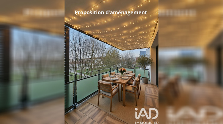 Ma-Cabane - Vente Appartement Bussy-Saint-Georges, 67 m²