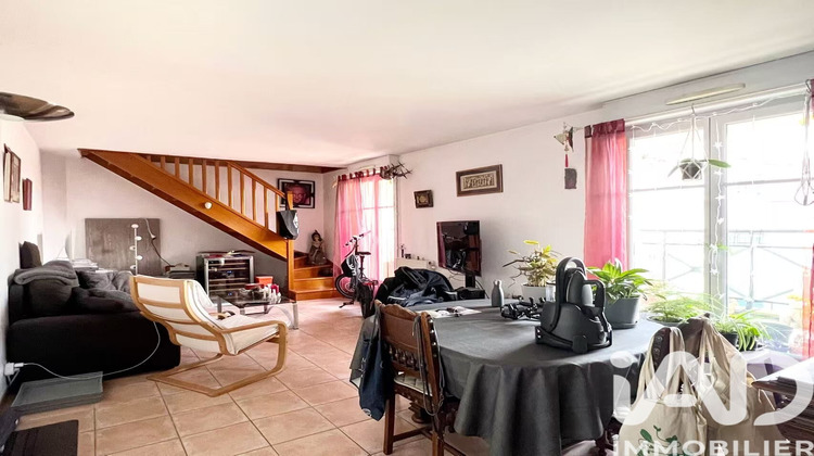 Ma-Cabane - Vente Appartement Bussy-Saint-Georges, 72 m²