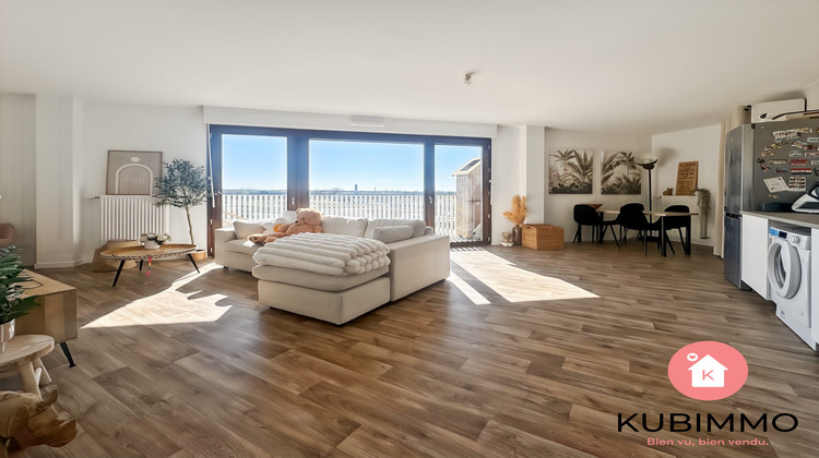 Ma-Cabane - Vente Appartement Bussy-Saint-Georges, 63 m²