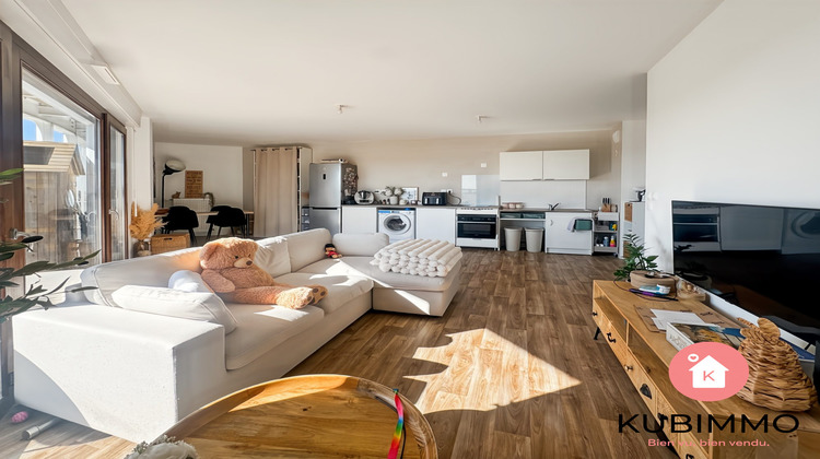 Ma-Cabane - Vente Appartement Bussy-Saint-Georges, 63 m²