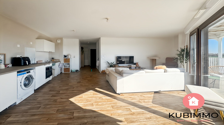 Ma-Cabane - Vente Appartement Bussy-Saint-Georges, 63 m²