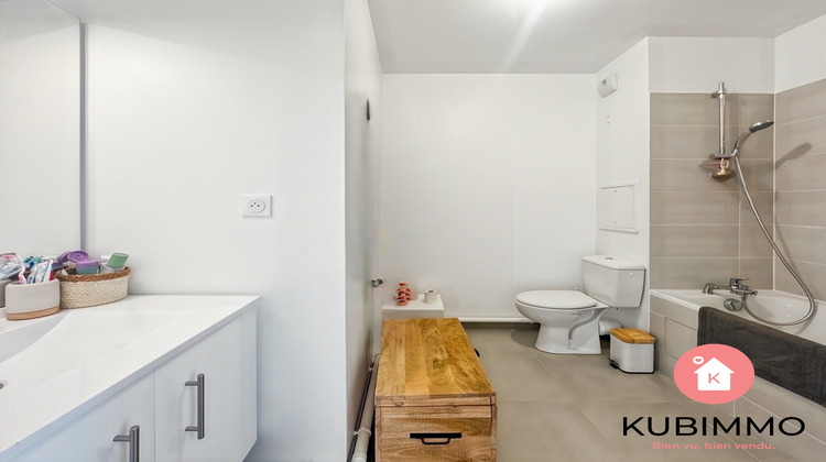 Ma-Cabane - Vente Appartement Bussy-Saint-Georges, 63 m²