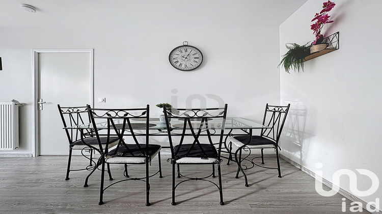 Ma-Cabane - Vente Appartement Bussy-Saint-Georges, 47 m²