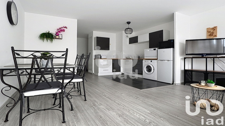 Ma-Cabane - Vente Appartement Bussy-Saint-Georges, 47 m²