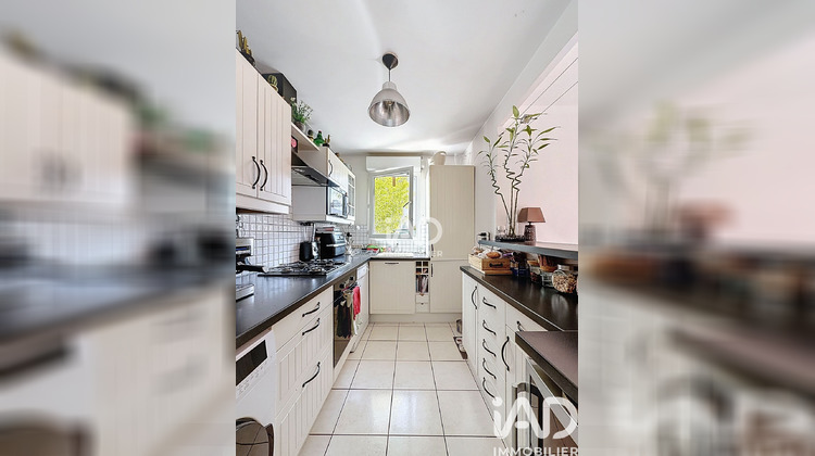 Ma-Cabane - Vente Appartement Bussy-Saint-Georges, 85 m²