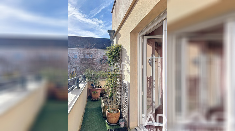 Ma-Cabane - Vente Appartement Bussy-Saint-Georges, 85 m²