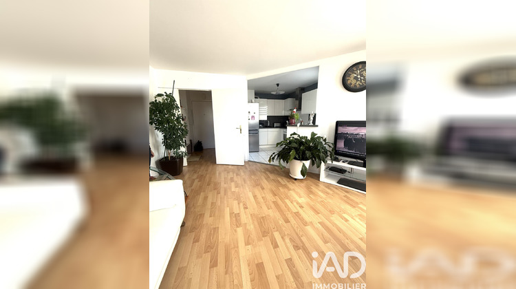 Ma-Cabane - Vente Appartement Bussy-Saint-Georges, 62 m²