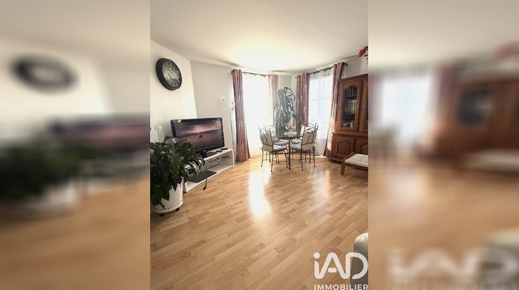 Ma-Cabane - Vente Appartement Bussy-Saint-Georges, 62 m²