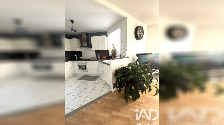 Ma-Cabane - Vente Appartement Bussy-Saint-Georges, 62 m²