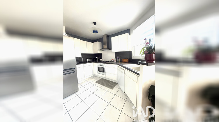 Ma-Cabane - Vente Appartement Bussy-Saint-Georges, 62 m²