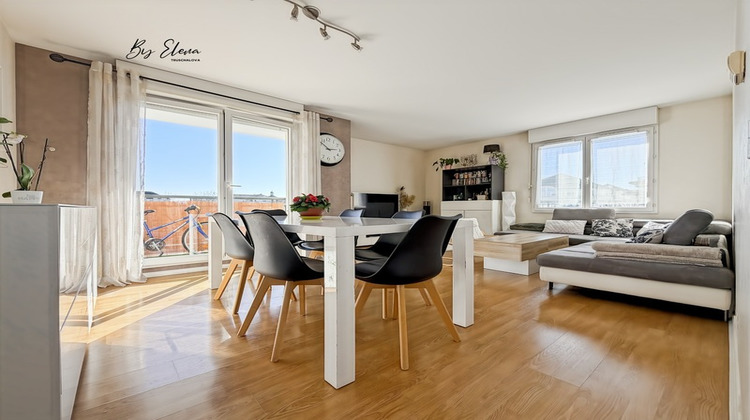 Ma-Cabane - Vente Appartement BUSSY SAINT GEORGES, 82 m²