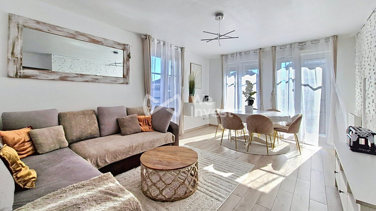 Ma-Cabane - Vente Appartement Bussy-Saint-Georges, 57 m²