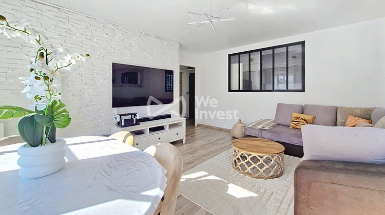 Ma-Cabane - Vente Appartement Bussy-Saint-Georges, 57 m²