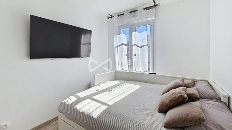 Ma-Cabane - Vente Appartement Bussy-Saint-Georges, 57 m²