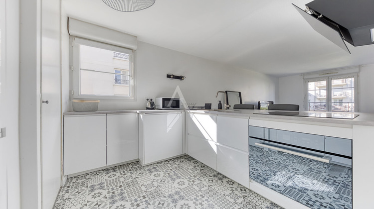 Ma-Cabane - Vente Appartement BUSSY-SAINT-GEORGES, 60 m²