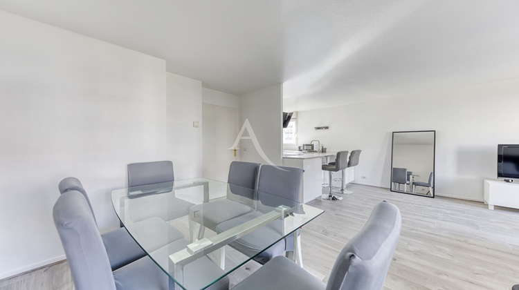 Ma-Cabane - Vente Appartement BUSSY-SAINT-GEORGES, 60 m²