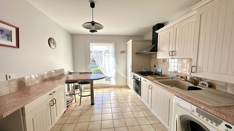 Ma-Cabane - Vente Appartement BUSSY-SAINT-GEORGES, 80 m²