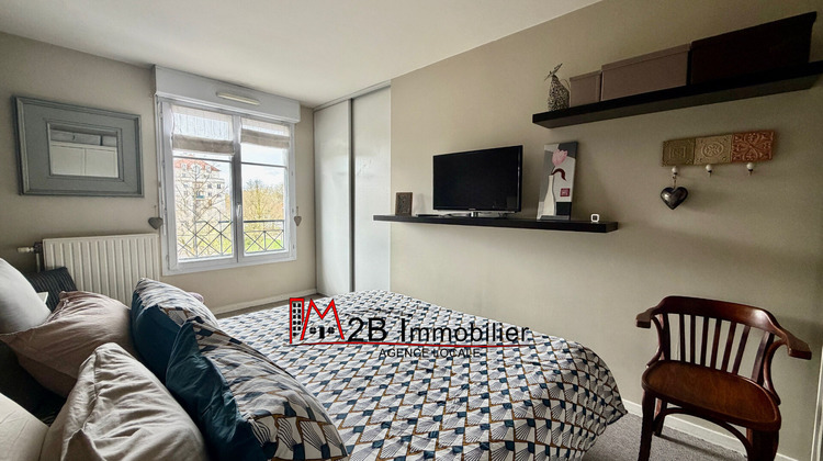 Ma-Cabane - Vente Appartement BUSSY-SAINT-GEORGES, 88 m²