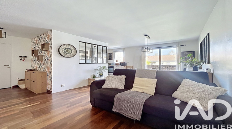 Ma-Cabane - Vente Appartement Bussy-Saint-Georges, 64 m²