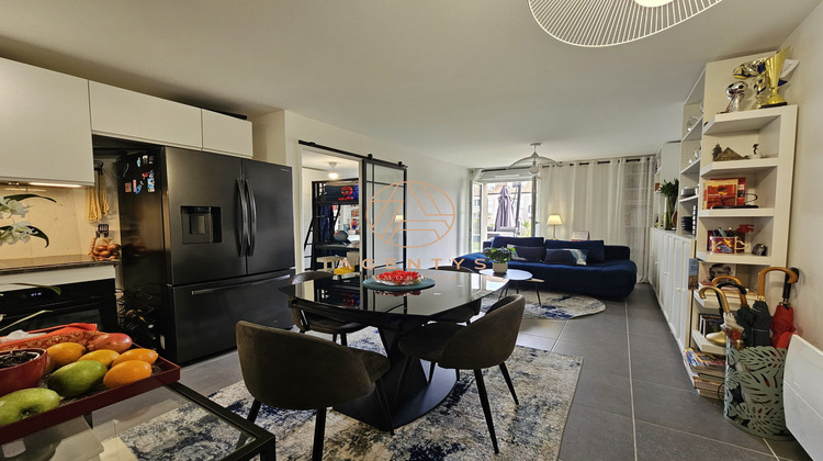 Ma-Cabane - Vente Appartement Bussy-Saint-Georges, 41 m²