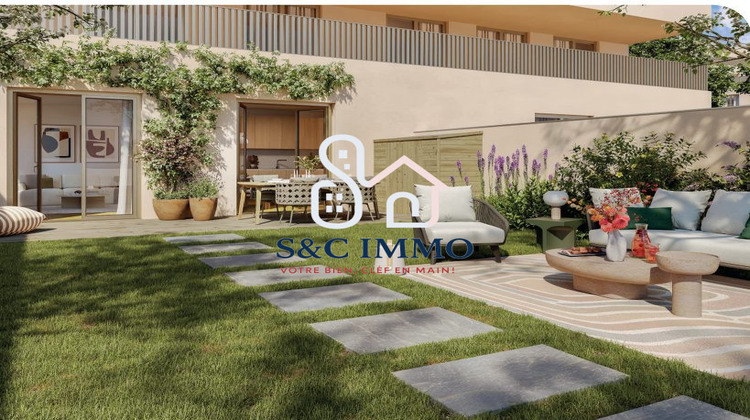 Ma-Cabane - Vente Appartement Bussy-Saint-Georges, 92 m²