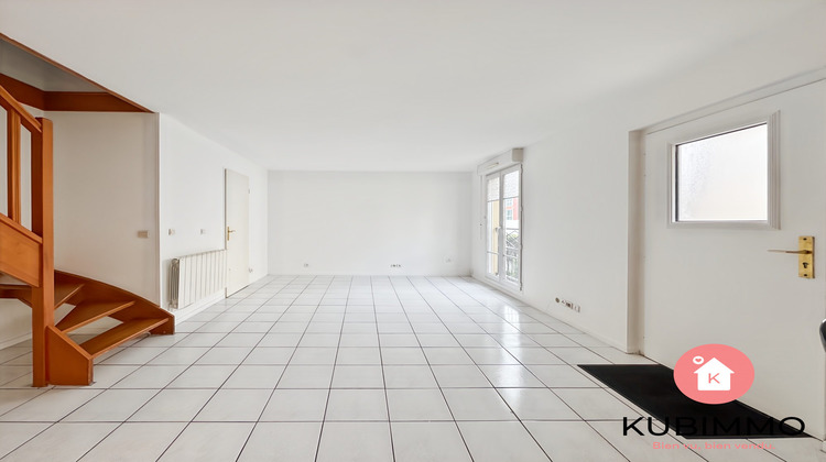 Ma-Cabane - Vente Appartement Bussy-Saint-Georges, 75 m²