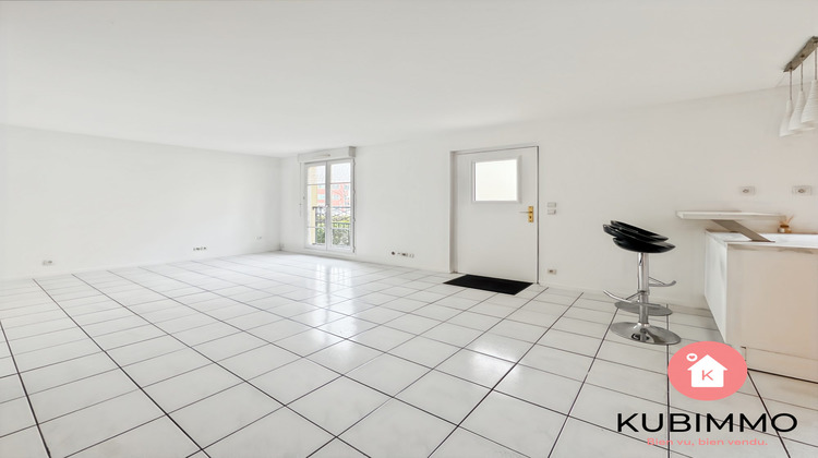 Ma-Cabane - Vente Appartement Bussy-Saint-Georges, 75 m²