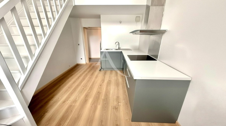 Ma-Cabane - Vente Appartement BUSSY-SAINT-GEORGES, 23 m²