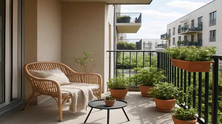 Ma-Cabane - Vente Appartement BUSSY-SAINT-GEORGES, 51 m²