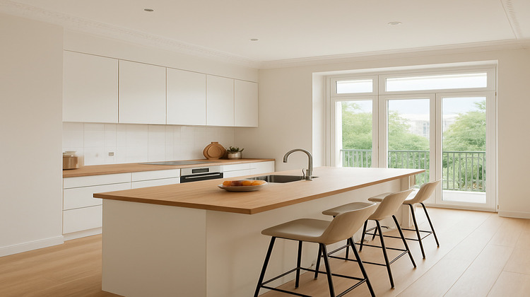 Ma-Cabane - Vente Appartement BUSSY-SAINT-GEORGES, 80 m²