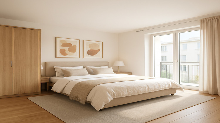 Ma-Cabane - Vente Appartement BUSSY-SAINT-GEORGES, 96 m²